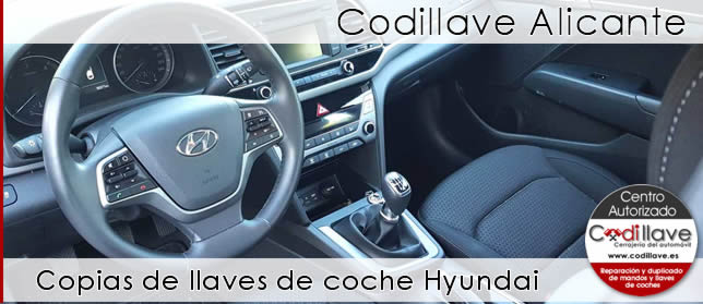 copia de llaves de coche Hyundai codillave alicante copias de llaves de coche hyundai