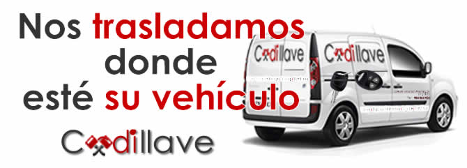 unidad movil codillave equipada en Alicante unidad movil codillave equipada Alicante