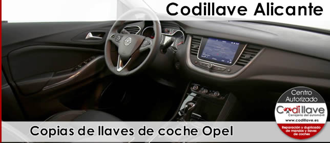 Copia de llaves Opel Alicante Codillave copia de llaves opel alicante codillave