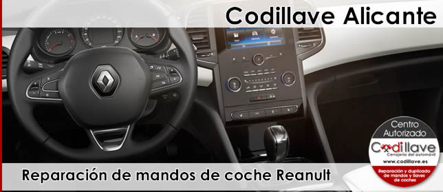 reparacion de mandos de coche renault alicante reparacion de mandos de coche renault alicante